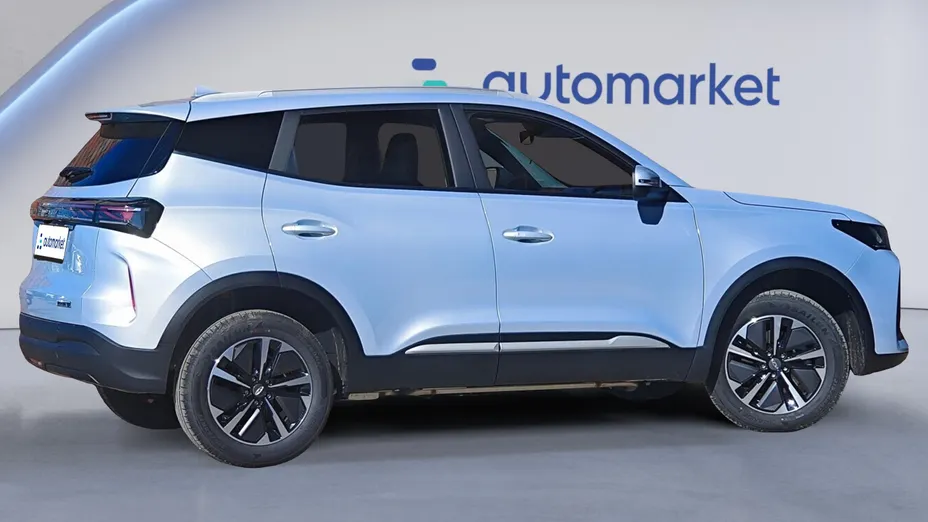 CHERY Tiggo 4 Tiggo 4 1.5 GDI HEV Prestige DHT Nowy