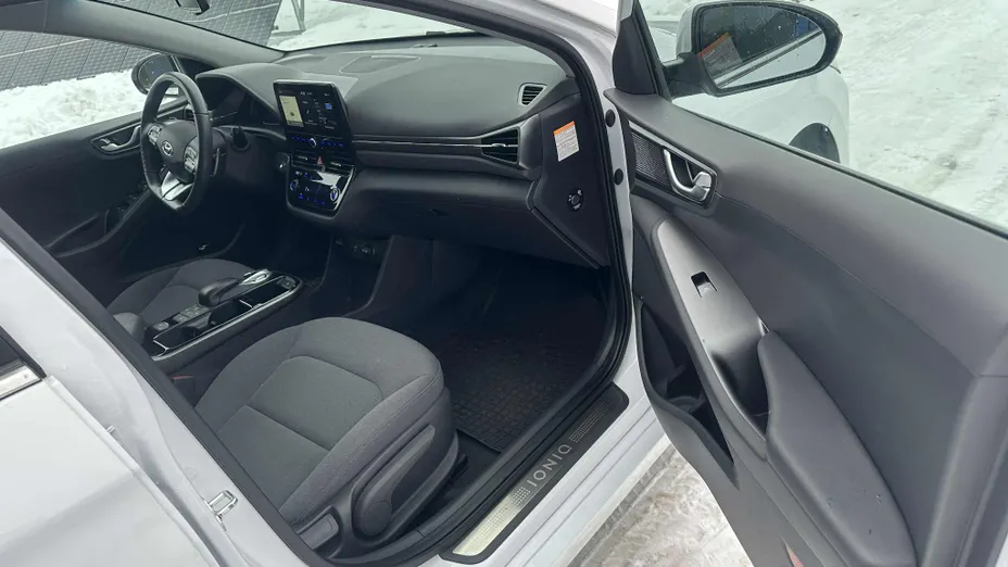 HYUNDAI Ioniq Ioniq electric Platinum