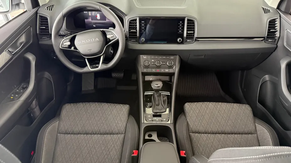 SKODA Karoq Karoq 1.5 TSI ACT Drive Nowy