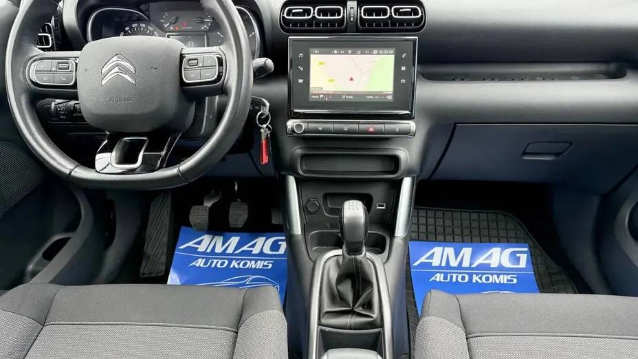 CITROEN C3 Aircross -