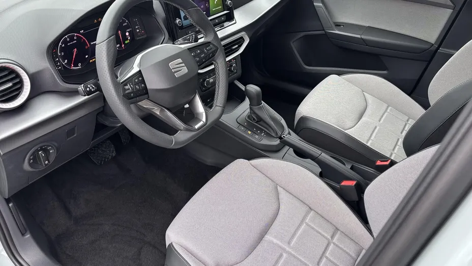 SEAT Arona Arona 1.0 TSI FR S&S DSG Nowy