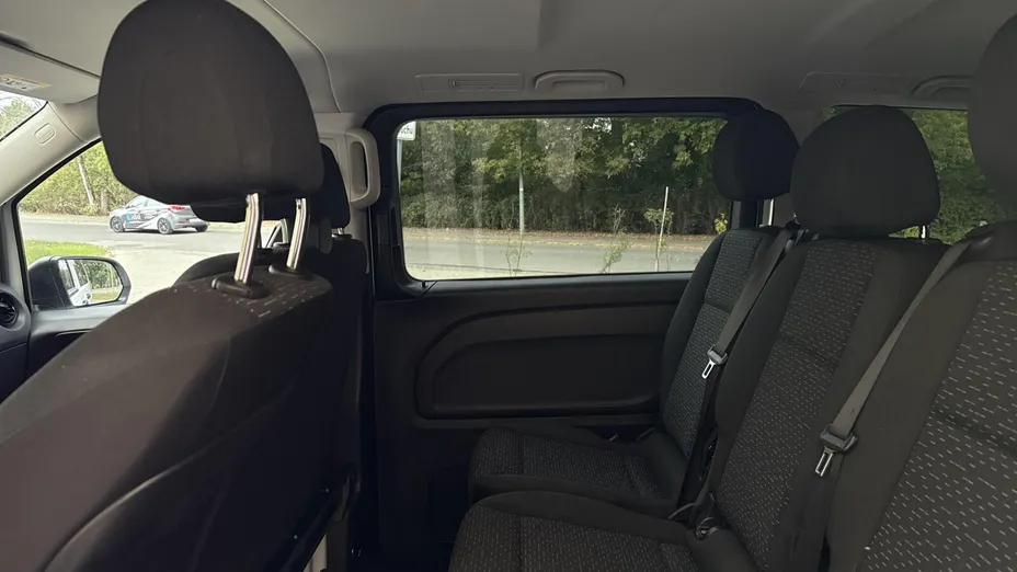 MERCEDES-BENZ Vito Vito Tourer 114 CDI L2 Pro 9G-Tronic 447.703
