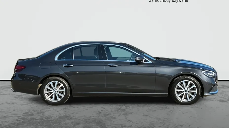 MERCEDES-BENZ E Klasa E 300 d 4-Matic