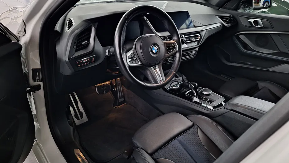 BMW Seria 1 118d M Sport sport-aut