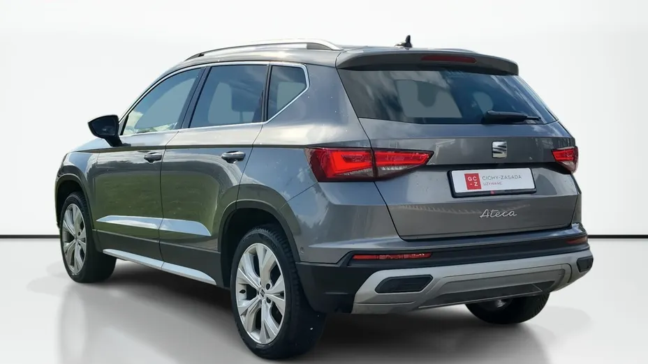 SEAT ATECA -