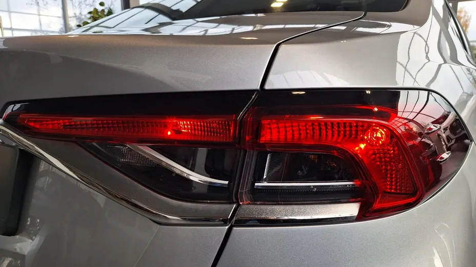 TOYOTA Corolla Corolla 1.5 Comfort