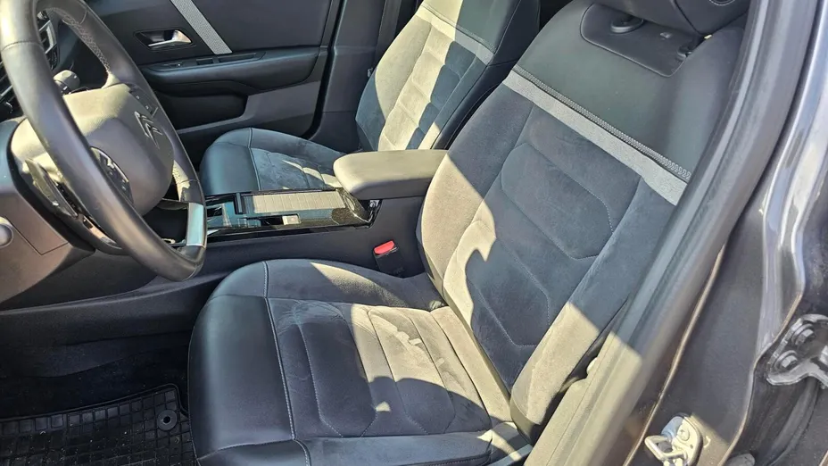CITROEN C4 X C4 X 1.2 PureTech Shine S&S EAT8