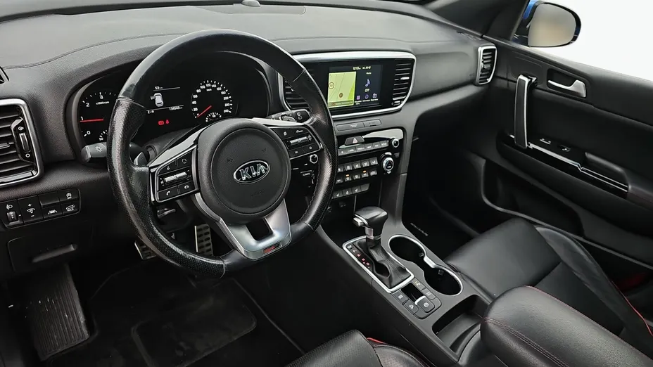 KIA Sportage Sportage 1.6 CRDI GT Line 2WD DCT