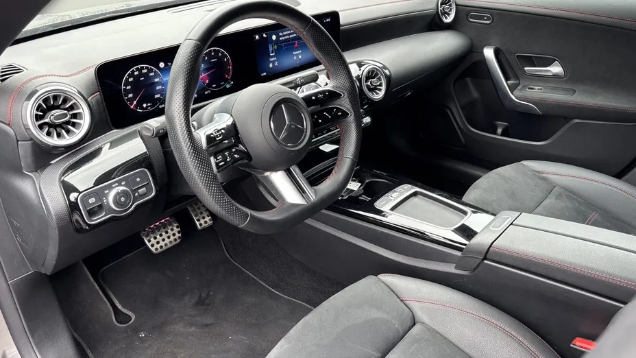 MERCEDES-BENZ CLA CLA 200 mHEV AMG Line 7G-DCT