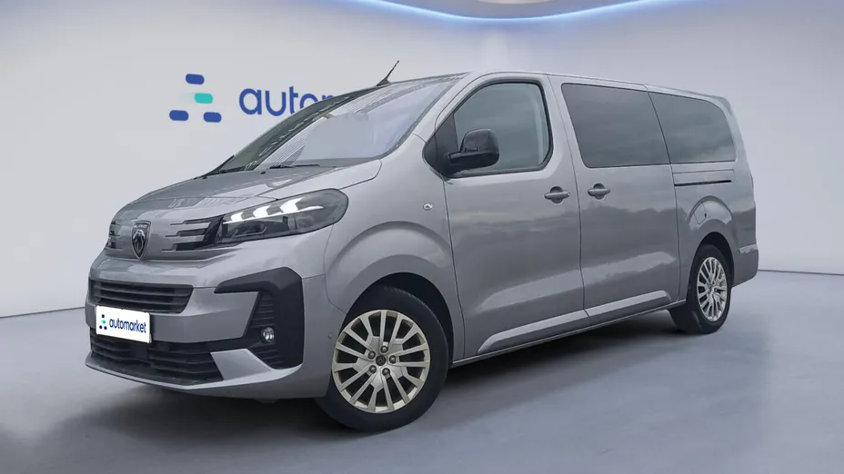 PEUGEOT Traveller Traveller 2.0 BlueHDi Long Business EAT8