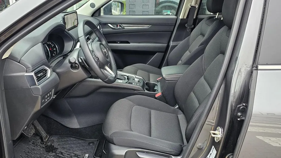 MAZDA CX-5 CX-5 2.0 Exclusive-Line 2WD aut