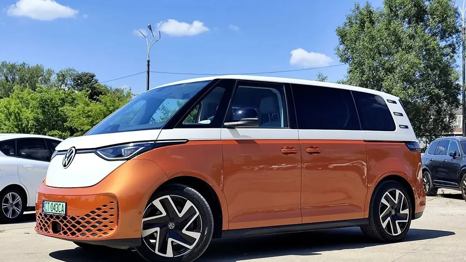VOLKSWAGEN ID. Buzz ID. Buzz 79kWh 4Mot. GTX