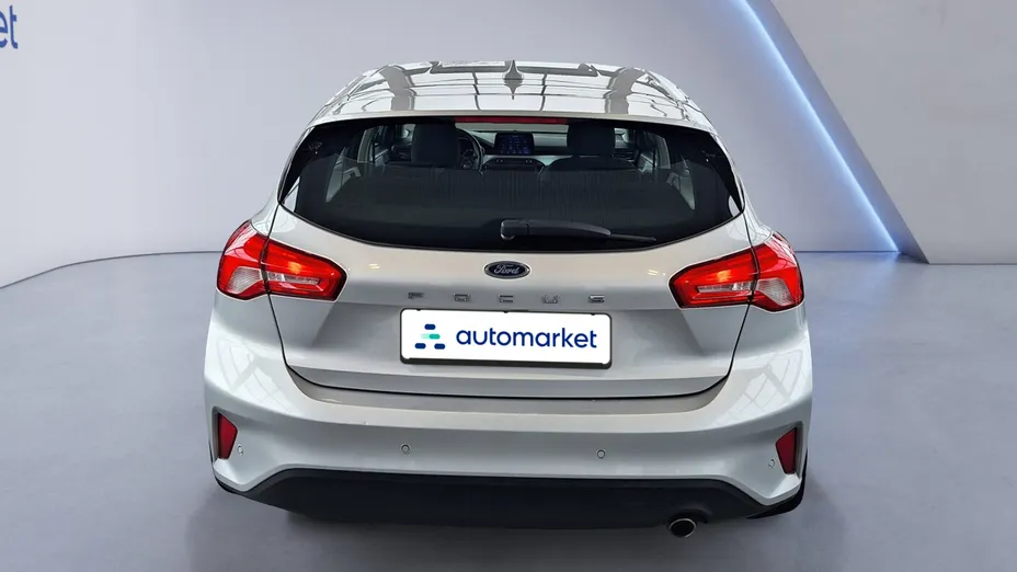FORD Focus Focus 1.5 EcoBlue SCR Connected
