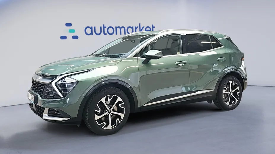KIA Sportage Sportage 1.6 T-GDI mHEV Business Line 2WD DCT