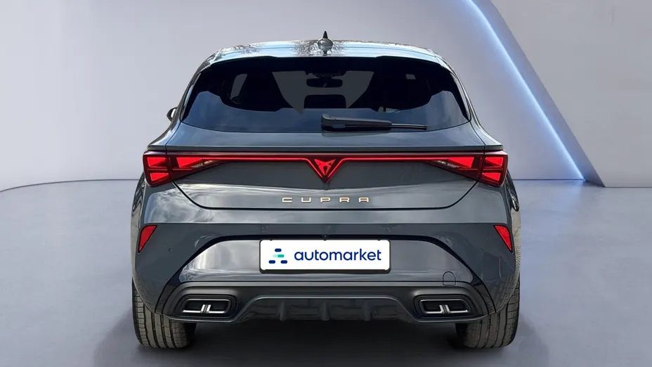 CUPRA Leon Leon 1.5 TSI Nowy