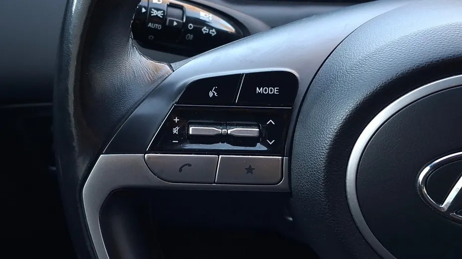 HYUNDAI Tucson Tucson 1.6 T-GDi 48V Smart 2WD DCT