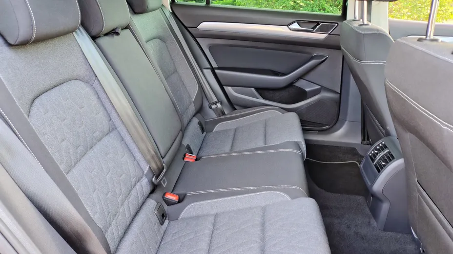 VOLKSWAGEN Passat Passat 2.0 TDI Business DSG