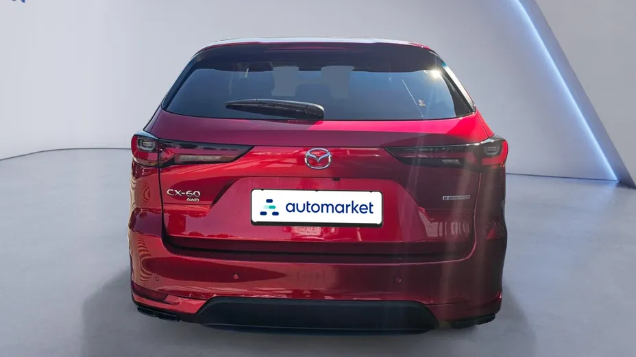 MAZDA CX-60 CX-60 3.3 D mHEV Homura AWD aut