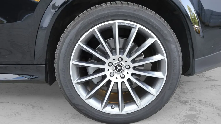 MERCEDES-BENZ GLE GLE Coupe 300 d mHEV 4-Matic AMG Line