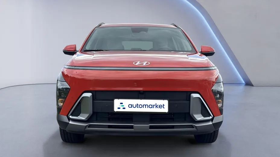 HYUNDAI Kona Kona 1.6 GDI Hybrid Executive DCT Nowy