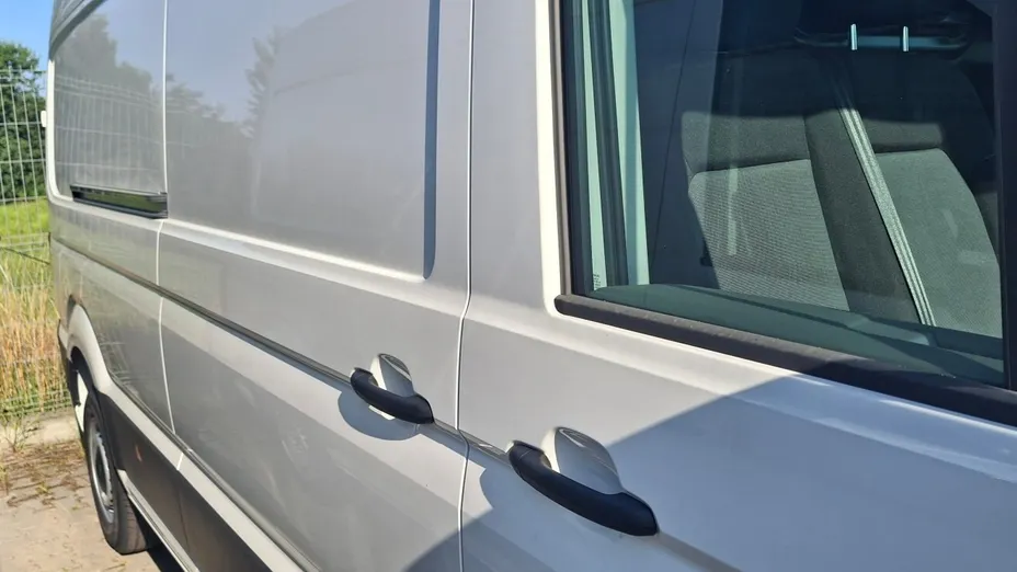 VOLKSWAGEN Crafter Crafter 35 TDI Nowy
