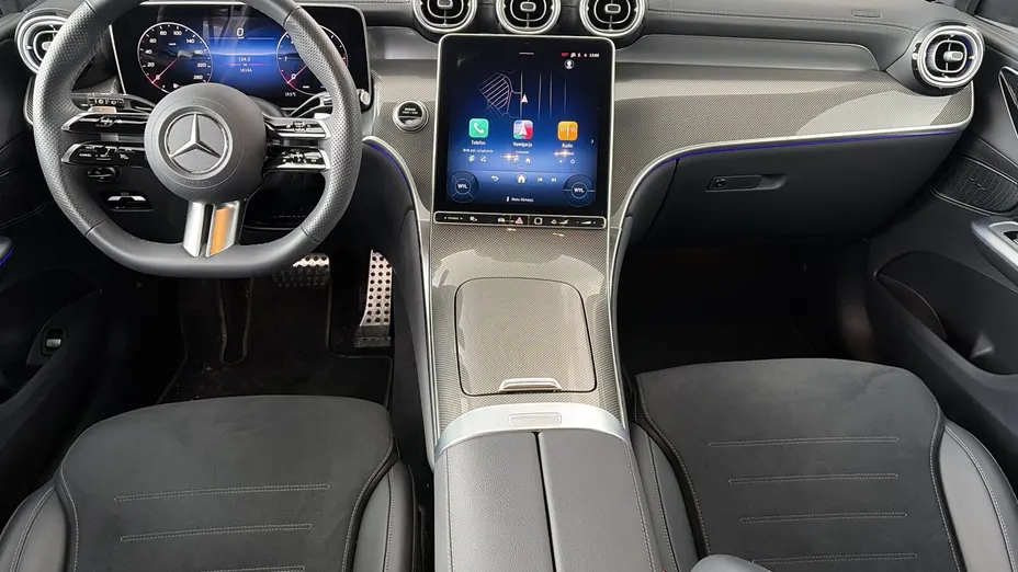 MERCEDES-BENZ GLC GLC 300 d mHEV 4-Matic AMG Line
