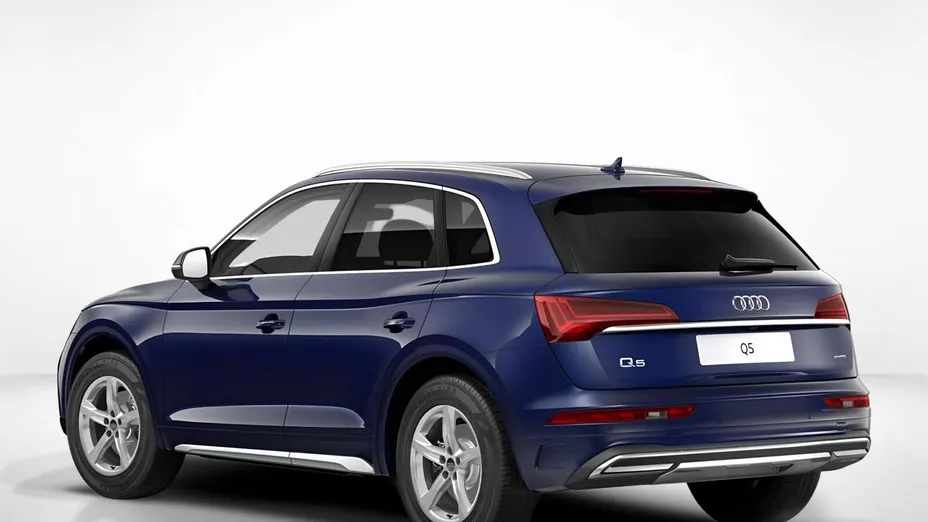AUDI Q5 Q5 40 TDI mHEV Quattro Advanced S tronic