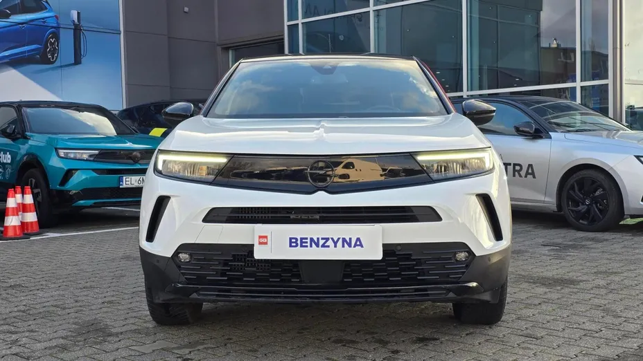 OPEL Mokka Mokka 1.2 T GS S&S aut