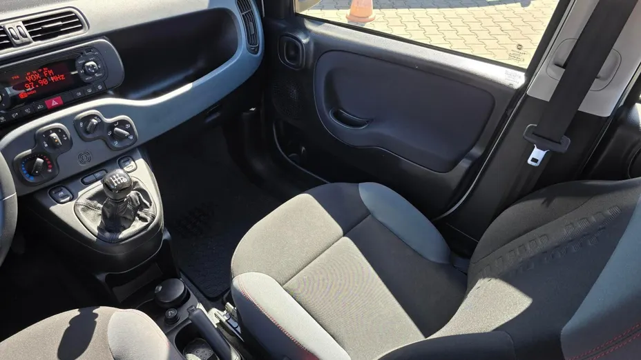 FIAT Panda Panda 1.0 Hybrid
