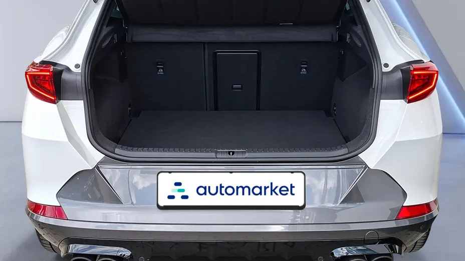 CUPRA Formentor Formentor 2.0 TSI 4Drive VZ DSG