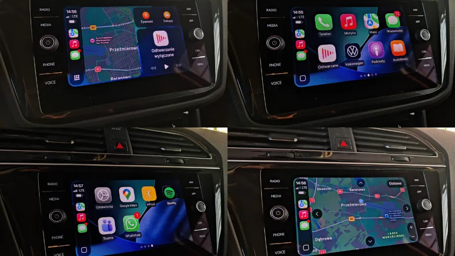 VOLKSWAGEN Tiguan Tiguan 2.0 TSI 4Mot. Elegance DSG