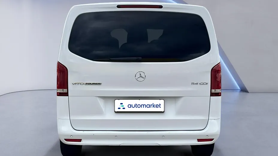 MERCEDES-BENZ Vito Vito Tourer 114 CDI L2 Pro 9G-Tronic 447.703