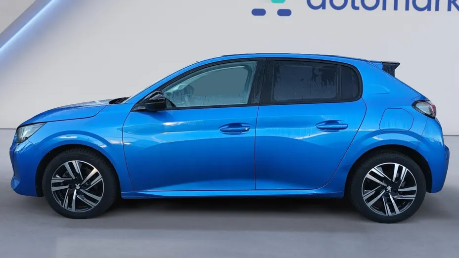 PEUGEOT 208 208 1.2 PureTech Allure S&S EAT8