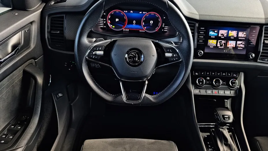 SKODA Kodiaq Kodiaq 2.0 TSI 4x4 Sportline DSG