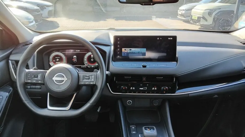 NISSAN Qashqai Qashqai 1.3 DIG-T mHEV N-Connecta Xtronic