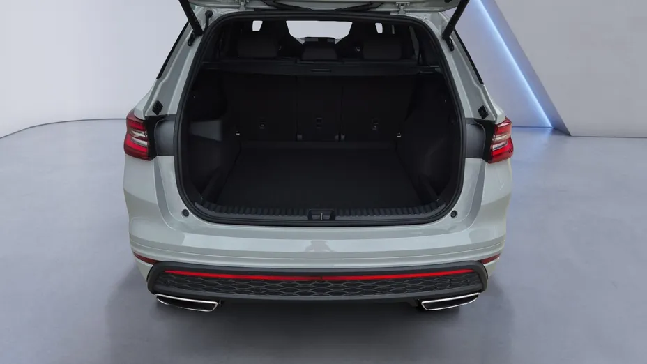 SKODA Kodiaq Kodiaq 2.0 TSI 4x4 RS DSG Nowy