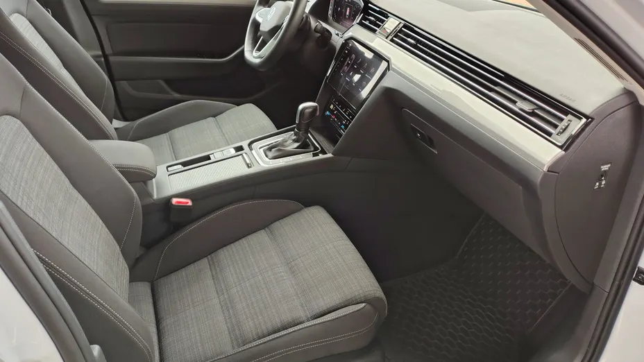 VOLKSWAGEN Passat Passat 2.0 TDI Business DSG
