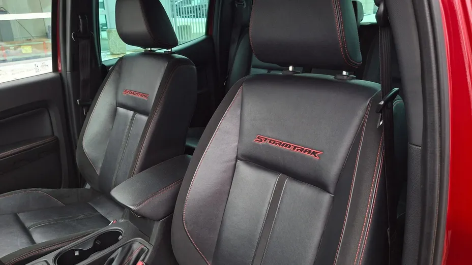 FORD Ranger Ranger 2.0 EcoBlue 4x4 DC Wildtrak aut