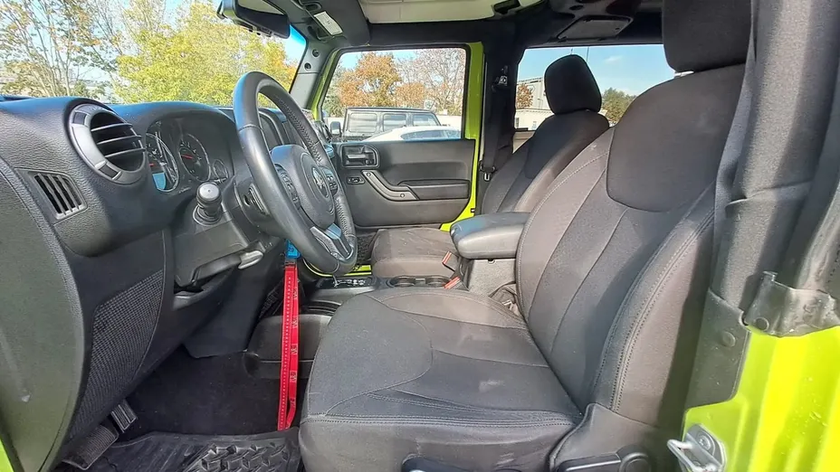 JEEP Wrangler -