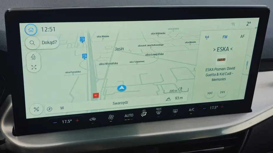 FORD Focus Focus 1.5 EcoBlue Titanium X aut