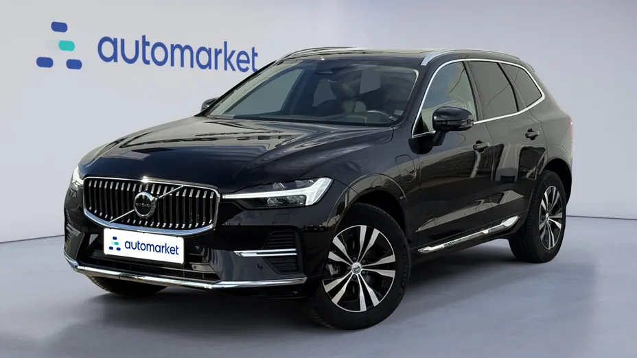 VOLVO XC60 XC60 T6 Plug-In Hybrid AWD Core aut