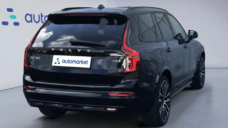 VOLVO XC90 XC90 T8 AWD Plug-In Hybrid Ultra Dark 7os aut