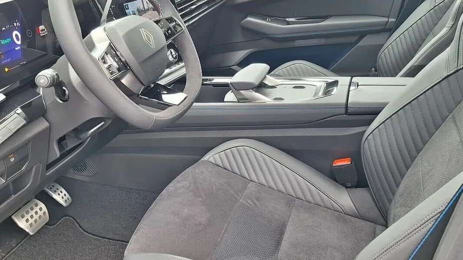 RENAULT Rafale Rafale 1.2 E-Tech PHEV 4x4 300 esprit Alpine MMT Nowy