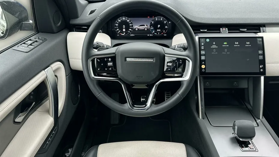 LAND ROVER Discovery Sport Discovery Sport 2.0 P200 mHEV Dynamic SE aut