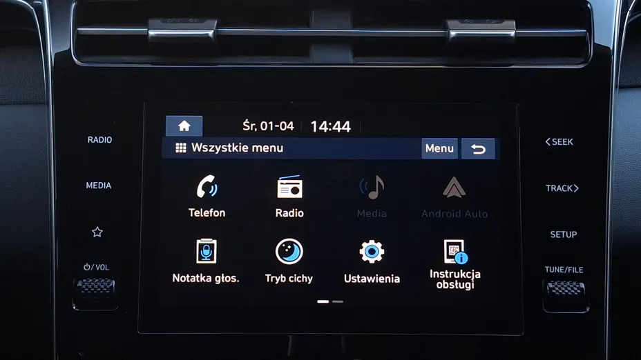 HYUNDAI Tucson Tucson 1.6 T-GDi 48V Smart 2WD DCT