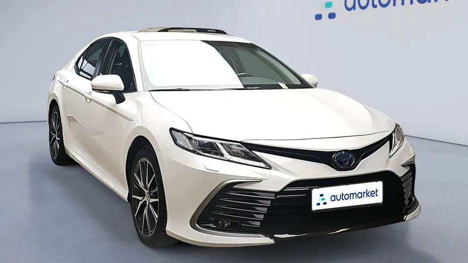 TOYOTA Camry Camry 2.5 Hybrid Prestige CVT