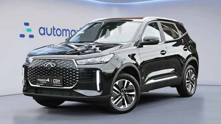 CHERY Tiggo 4 Tiggo 4 1.5 GDI HEV Prestige DHT Nowy