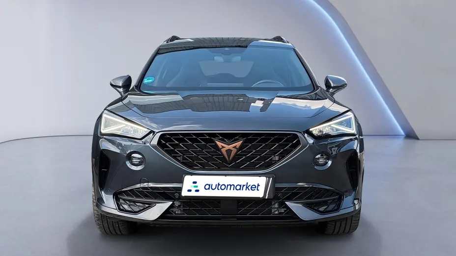 CUPRA Formentor Formentor 2.0 TSI VZ DSG