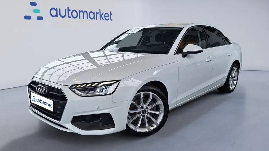 AUDI A4 A4 35 TFSI mHEV S tronic