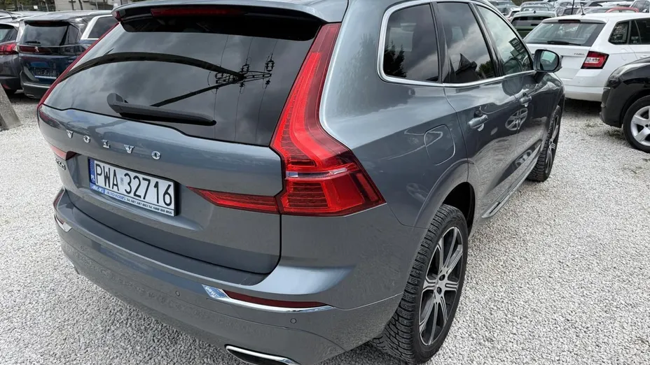 VOLVO XC60 XC60 D5 SCR AWD Inscription aut